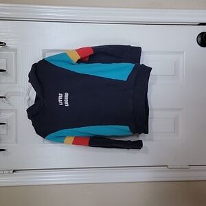 🌟Next boys "Little Legend" Long sleeve hoodie, blue, 5-6 years